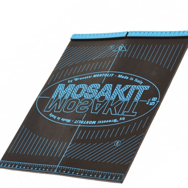 Mosakit, kumimatto