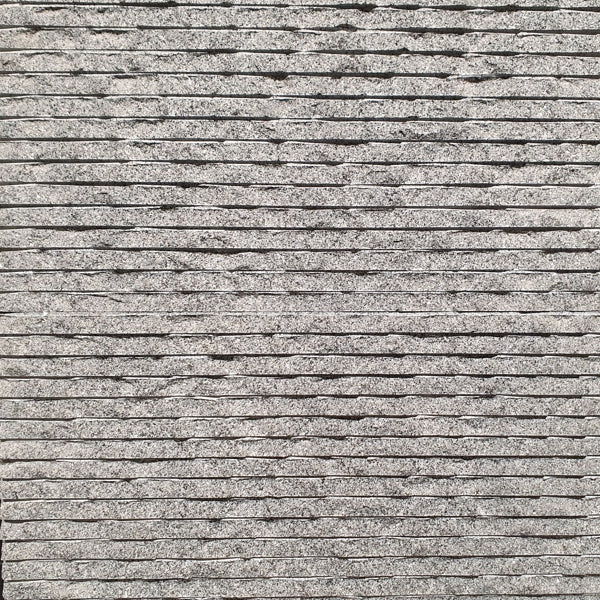 Verhoilukivi Granite 6654 Natural Groove