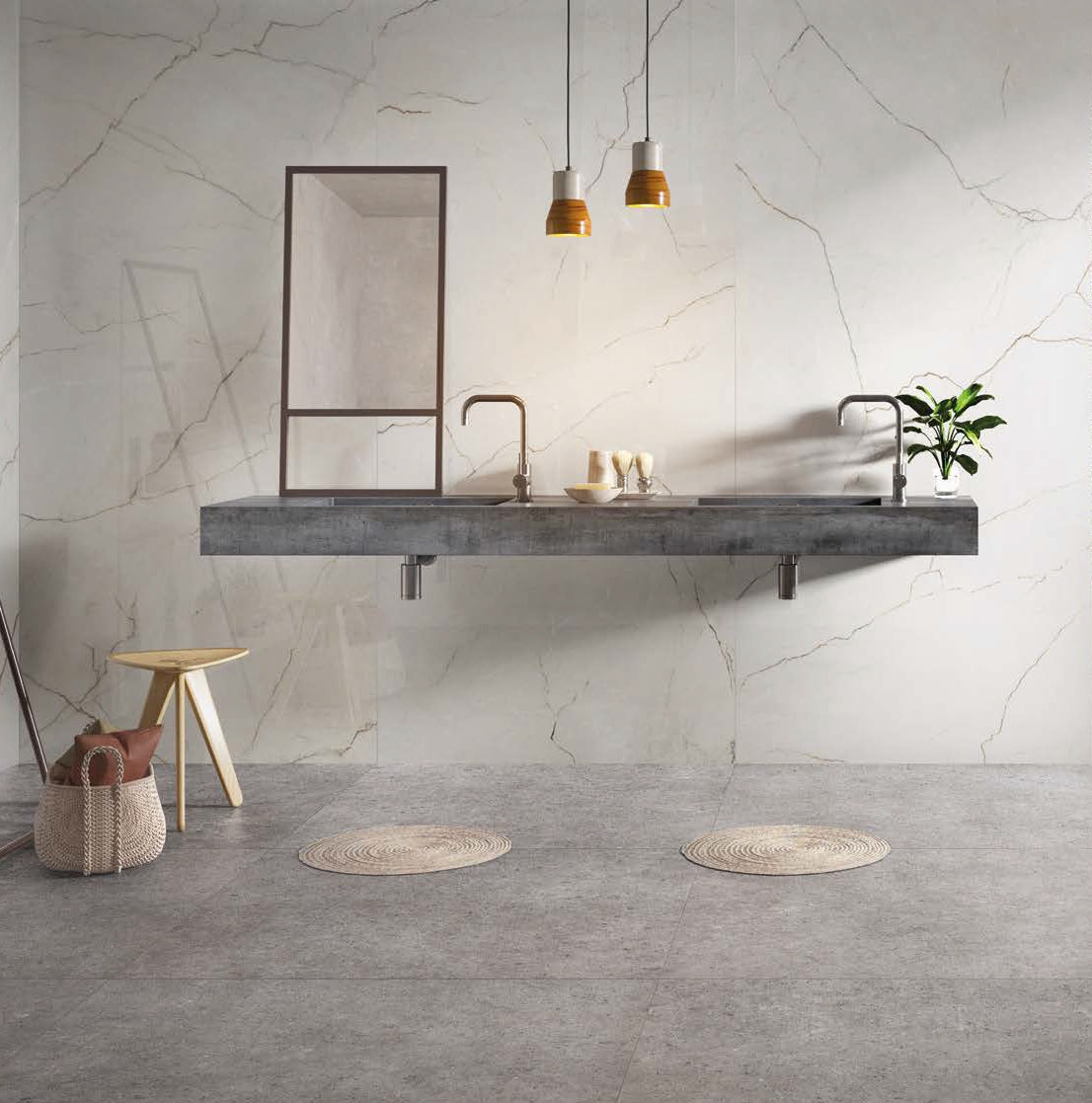 SU Segesta Ivory Natural 60x120