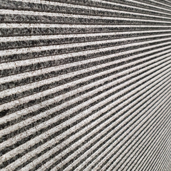 Verhoilukivi Granite 6654 Polished Groove