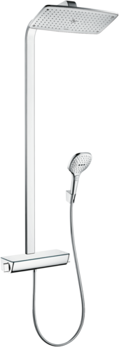 Raindance E Showerpipe 360