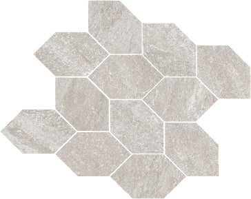 Recode Almond Mosaico Foliage