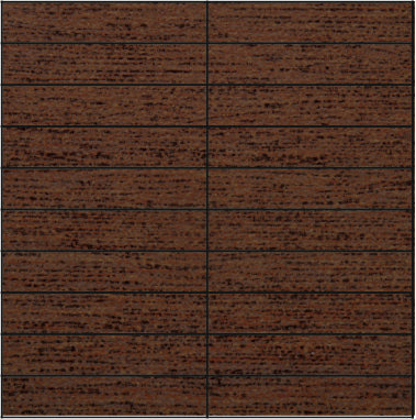 Bambu Brown Mosaic 2,5x15