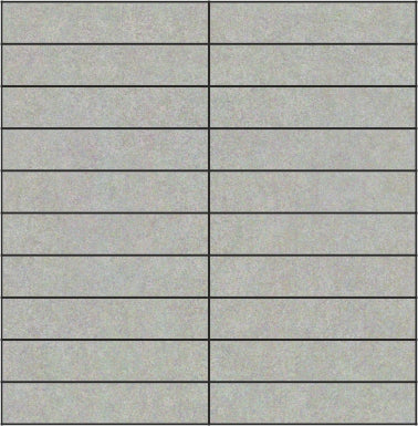 C.Space Grey Mosaic 2,5x15