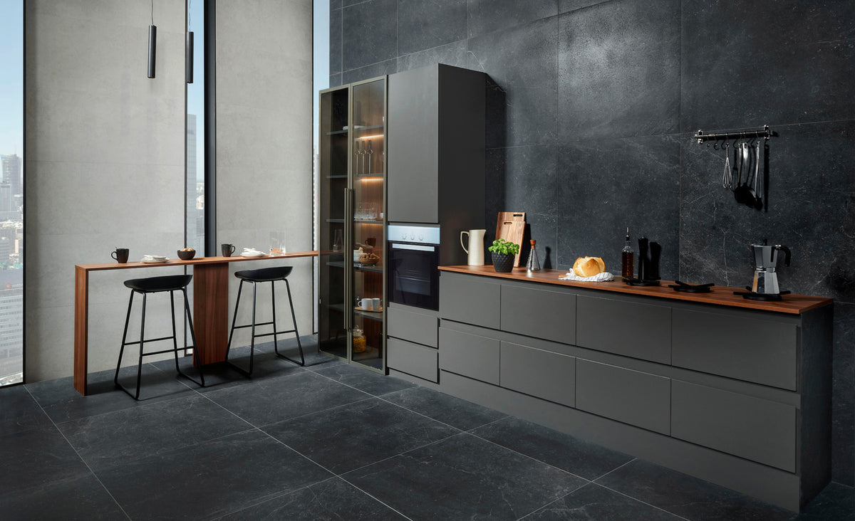 KE Bleuemix Black Soft 60x60