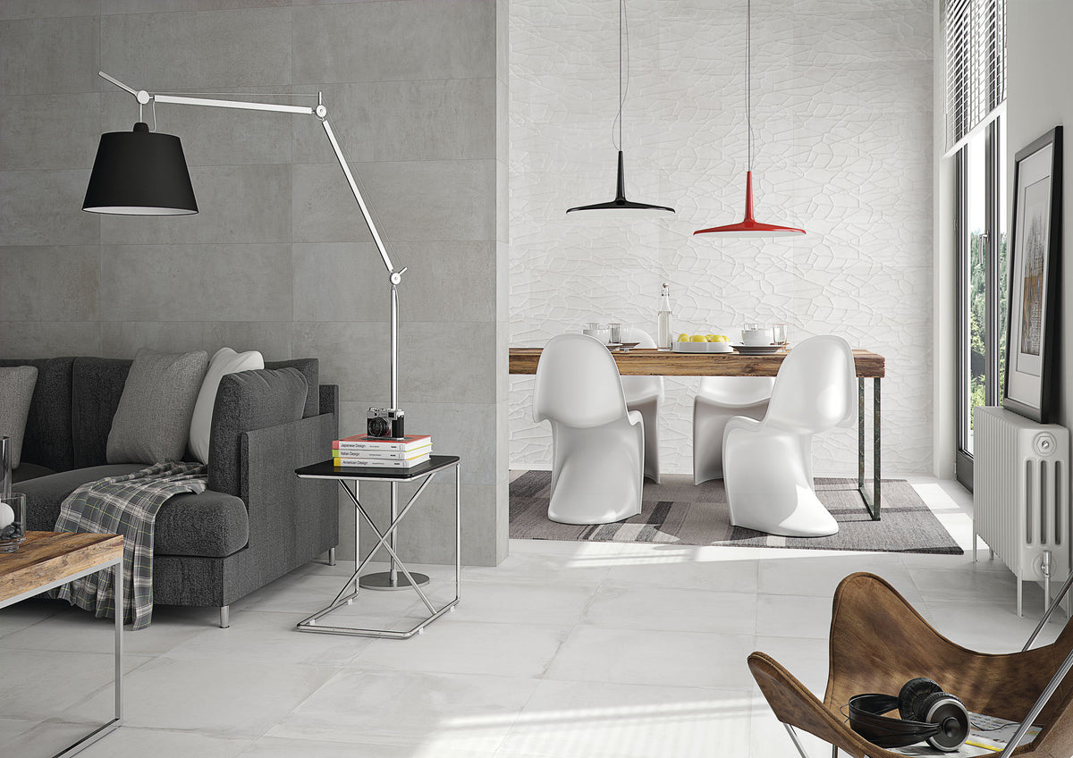 Reaction White 75x75